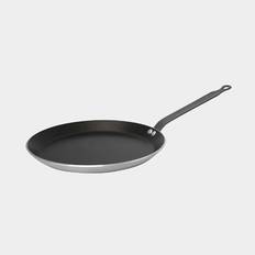 Aluminio - Placa de inducción Sartenes para Crepes y Pancakes De Buyer Choc Resto Induction Non Stick 26 cm