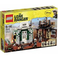 LEGO The Lone Ranger Colby City Showdown 79109