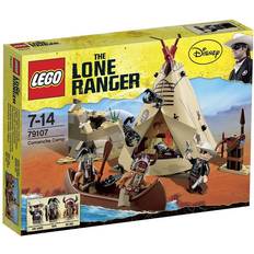 LEGO The Lone Ranger Comanche Camp 79107