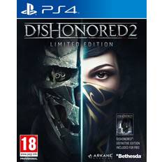 Dishonored 2 - Limited Edition (PS4)