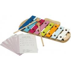 Xylophone in Wood & Metal