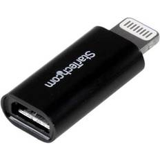 StarTech Lightning - USB Micro-B Adapter M-F
