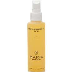 Maria åkerberg body & massage oil Maria Åkerberg Body & Massage Oil Chili 125ml