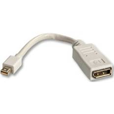 MicroConnect DisplayPort-kablar MicroConnect Mini DisplayPort - DisplayPort Adapter M-F 0.2m