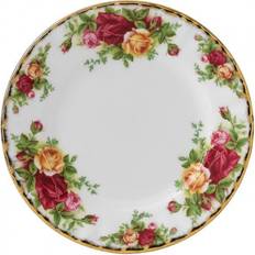 Royal Albert Dessert Plates Royal Albert Old Country Roses Dessert Plate 16cm