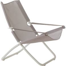 Emu Chaise Longue Blanche Glace Chaise