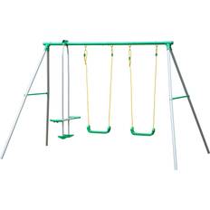 Jupiter Metal Swing Set