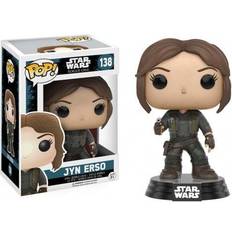 Funko Pop! Star Wars Rogue One Jyn Erso