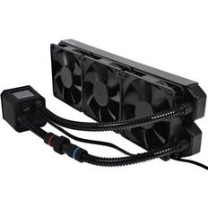 G34 CPU vattenkylare AlphaCool Eisbaer 360 3x120mm