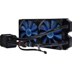 Cooling 280 AlphaCool Eisbaer 280 2x140mm