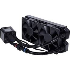 G34 CPU vattenkylare AlphaCool Eisbaer 240 2x120mm