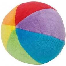 Soft Balls with a Rattle 41
