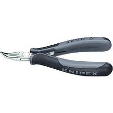 Alicates de punta fina Knipex 35 42 115 ESD Needle Alicate de punta fina