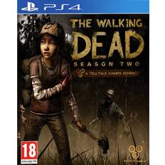 Walking dead ps4 The Walking Dead: Season 2 (PS4)