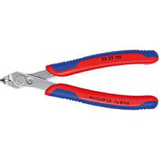 Empuñadura de Plástico Alicates de corte Knipex 78 23 125 Electronic Alicate de corte