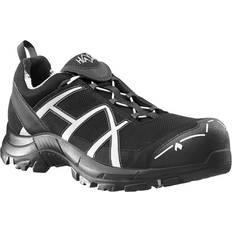 Haix Calzatura bassa nera/argento Black Eagle Safety 41.1 Low