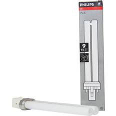 Pls 9w Philips Actinic BL PL-S Fluorescent Lamp 9W G23