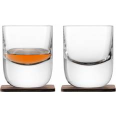 Lsa whisky glasses LSA International Whisky Tumbler 27cl 2pcs