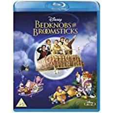 Blu-ray Bedknobs and Broomsticks BD [Blu-ray] [Region Free]