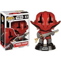 Funko Pop! Star Wars Sidon Ithano