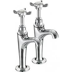 Pillar Mounted Kitchen Taps Bristan 1901 N HNK C Chrome