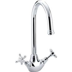 Downward Kitchen Taps Bristan 1901 N SNK EF C Chrome