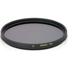 SIGMA Filtro Polarizador 58mm