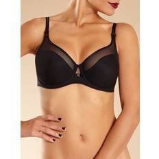 Chantelle spacer Chantelle Aeria Spacer Tulle Bra - Black