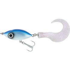 Fiskegrej Abu Garcia Svartzonker McMio Junior SS 20cm Blue/Silver