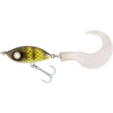 Abu Garcia Svartzonker McMio Junior SS 20cm Walleye