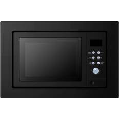 Built-in - Medium size Microwave Ovens Cookology IMOG25LBK Black