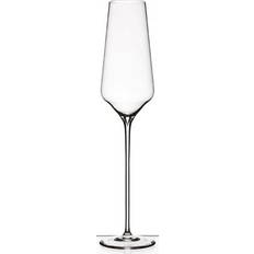 Rogaska Domus Aurea Champagne Glass 2pcs