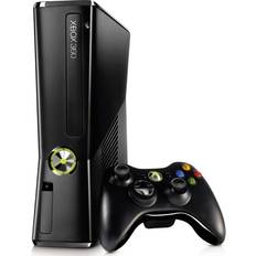 Xbox 360 Consoles de jeu Microsoft XBOX 360 SLIM 250 GO