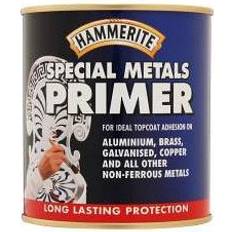 Hammerite Special Metals Metal Paint Red 0.5L