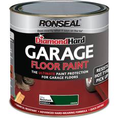 Ronseal Diamond Hard Garage Floor Paint Green 5L