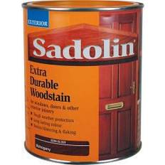 Sadolin Brown Paint Sadolin Extra Durable Woodstain Light Oak 1L