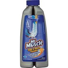 Drain Cleaners Mr Muscle Sink & Drain Foamer Liquid 500ml