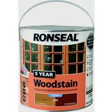 Ronseal 5 Year Woodstain Oak 2.5L