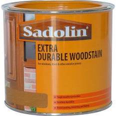 Sadolin Paint Sadolin Extra Durable Woodstain Transparent 0.5L