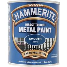 Direct to Rust Smooth Effect