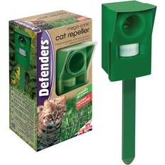 Mega-Sonic Cat Repeller