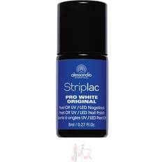 Alessandro Striplac Nail Polish Pro White Effekt 8ml