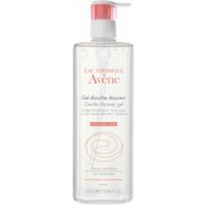 Articles de toilette Avène Eau Thermale Gentle Shower Gel 500ml