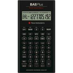 Texas Instruments BAII Plus Pro