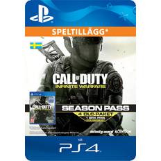 Infinite warfare Call of Duty: Infinite Warfare - Season Pass (PS4)