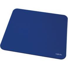 Tapis de souris LogiLink Tapis De Souris De Gaming ID0118 Bleu