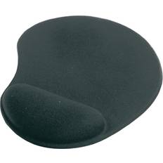 Tapis de souris Ednet Gel Mouse Pad - Noir