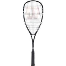 Kolfiber Squashracketar Wilson Hyper Hammer 120