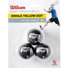 Single Yellow Dot 3-pack