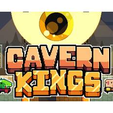 PC Games Cavern Kings (PC)